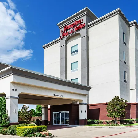 Hampton Inn&Suites Houston Central